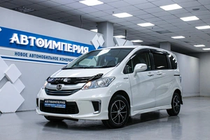 Минивэн Honda Freed 2014 года, 1108000 рублей, Солонцы