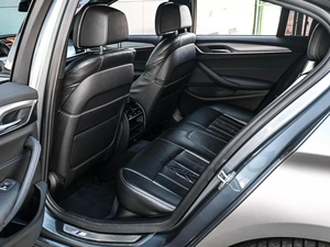 Седан BMW 5 серия 2018 года, 4149000 рублей, Кирилловка