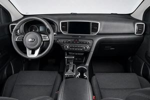 Внедорожник Kia Sportage 2021 года, 2159000 рублей, Челябинск