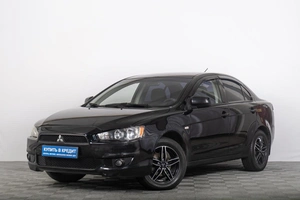 Седан Mitsubishi Lancer 2007 года, 749000 рублей, Томск
