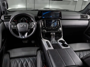 Внедорожник Lexus LX 2023 года, 19999000 рублей, Тюмень