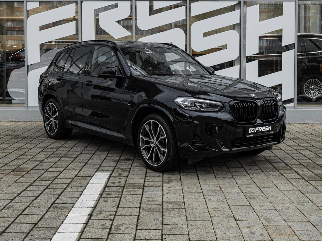 Внедорожник BMW X3 2021 года, 4830100 рублей, Ставрополь