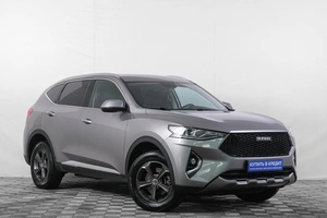 Внедорожник Haval F7 2019 года, 1699000 рублей, Кемерово