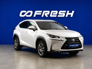 Внедорожник Lexus NX 2014 года, 2977077 рублей, Москва