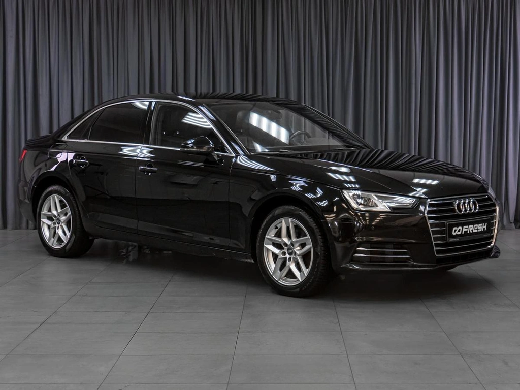 Седан Audi A4 2016 года, 2199000 рублей, Тюмень