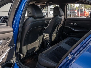 Седан BMW 3 серия 2019 года, 3300000 рублей, Краснодар