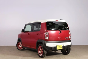 Хетчбэк Suzuki Hustler 2015 года, 799000 рублей, Новосибирск