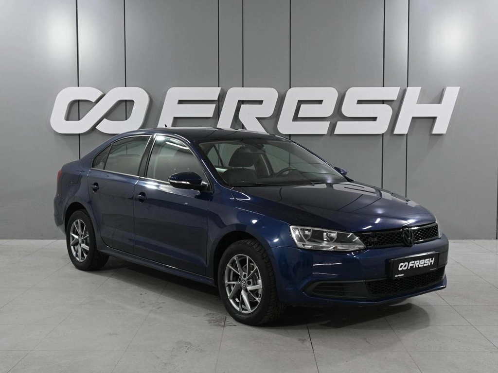 Седан Volkswagen Jetta 2012 года, 1249000 рублей, Ростов-на-Дону