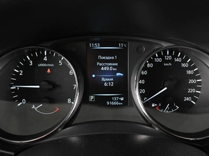 Внедорожник Nissan Qashqai 2016 года, 1899000 рублей, Аксай