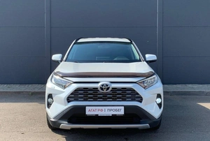 Внедорожник Toyota RAV4 2021 года, 3770000 рублей, Солонцы