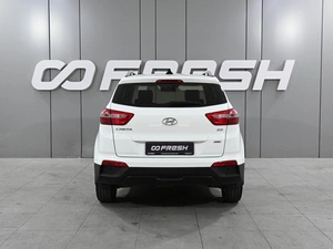 Внедорожник Hyundai Creta 2018 года, 1890000 рублей, Ростов-на-Дону
