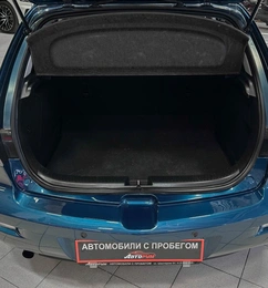 Хетчбэк Mazda 3 2007 года, 640000 рублей, Красноярск
