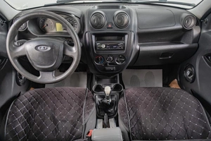 Седан ВАЗ (LADA) Granta 2015 года, 449000 рублей, Томск