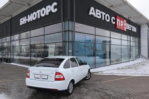 Хэтчбек ВАЗ (LADA) Priora 2015 года, 680000 рублей, Мирное