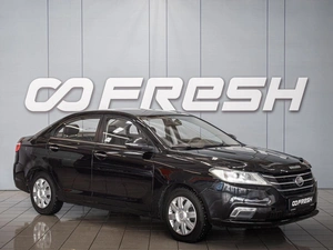 Седан Lifan Solano 2018 года, 570000 рублей, Муром