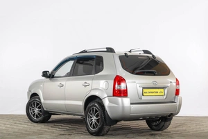 Внедорожник Hyundai Tucson 2008 года, 819000 рублей, Тюмень