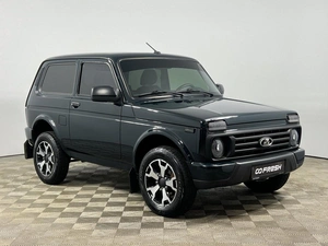 Внедорожник ВАЗ (LADA) Niva Legend 2024 года, 949900 рублей, Казань