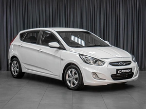 Хетчбэк Hyundai Solaris 2012 года, 699000 рублей, Тюмень