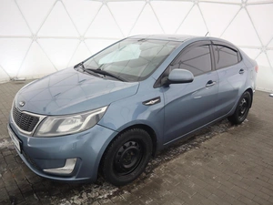 Седан Kia Rio 2013 года, 810000 рублей, Орёл
