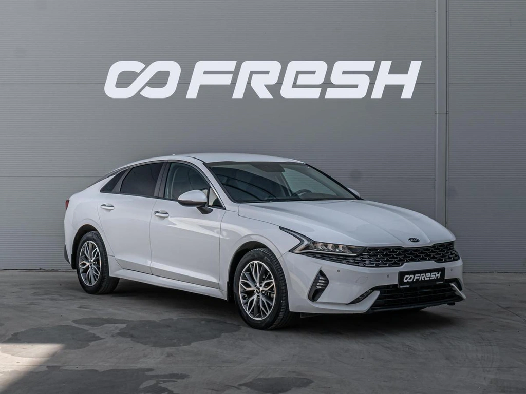 Седан Kia K5 2020 года, 2620000 рублей, Краснодар