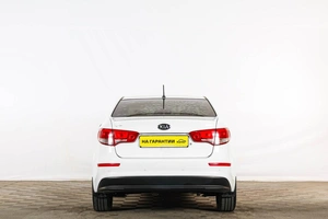 Седан Kia Rio 2016 года, 1179000 рублей, Тюмень