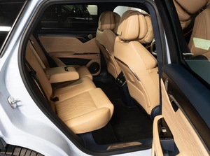 Внедорожник Voyah Free 2023 года, 3600000 рублей, Санкт-Петербург