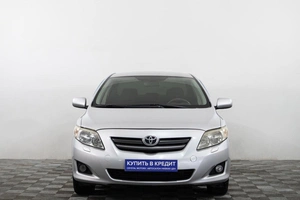 Седан Toyota Corolla 2007 года, 819000 рублей, Сургут