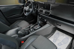 Седан Mazda 3 2014 года, 1369000 рублей, Тюмень