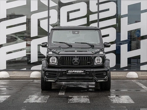 Внедорожник Mercedes-benz G-класс AMG 2020 года, 17549000 рублей, Краснодар