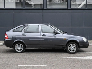 Хетчбэк ВАЗ (LADA) Priora 2013 года, 449000 рублей, Кирилловка