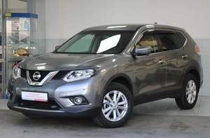 Внедорожник Nissan X-Trail 2018 года, 2346000 рублей, Красноярск