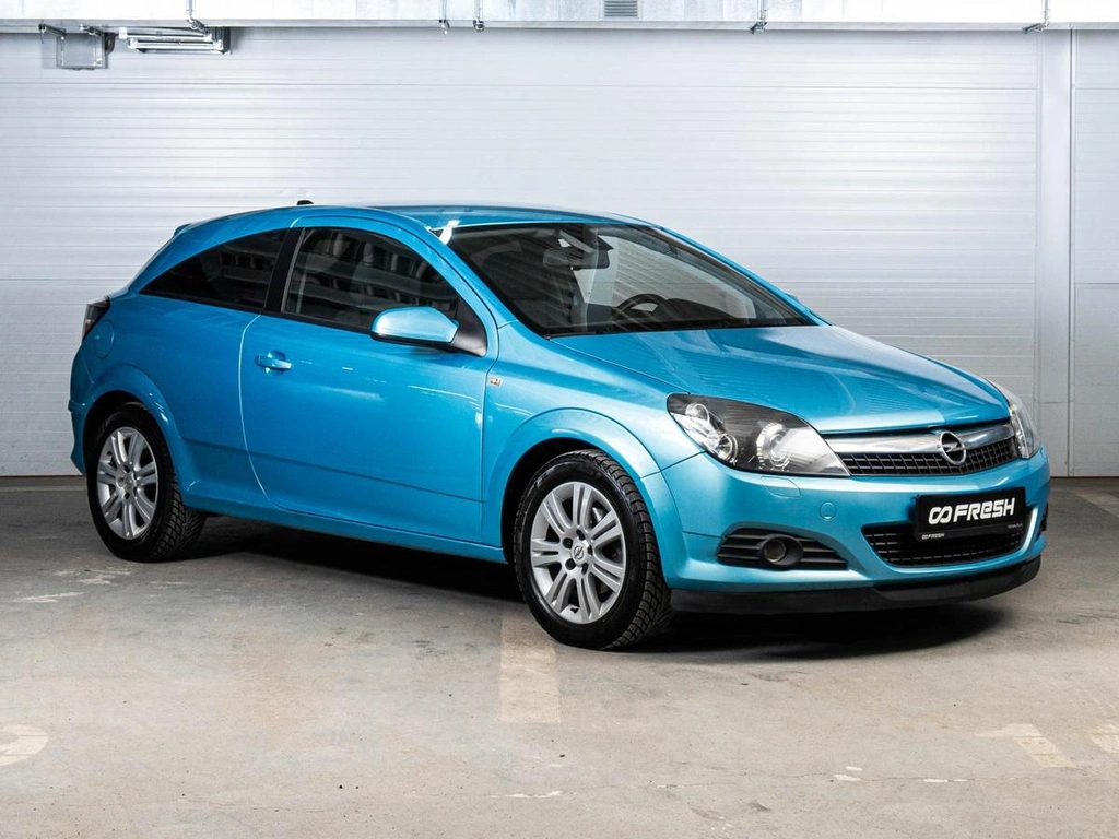 Хетчбэк Opel Astra GTC 2010 года, 578000 рублей, Ставрополь