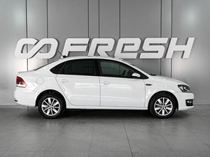 Седан Volkswagen Polo 2019 года, 1390000 рублей, Аксай
