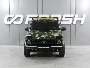 Внедорожник ВАЗ (LADA) Niva Legend 2022 года, 789000 рублей, Аксай