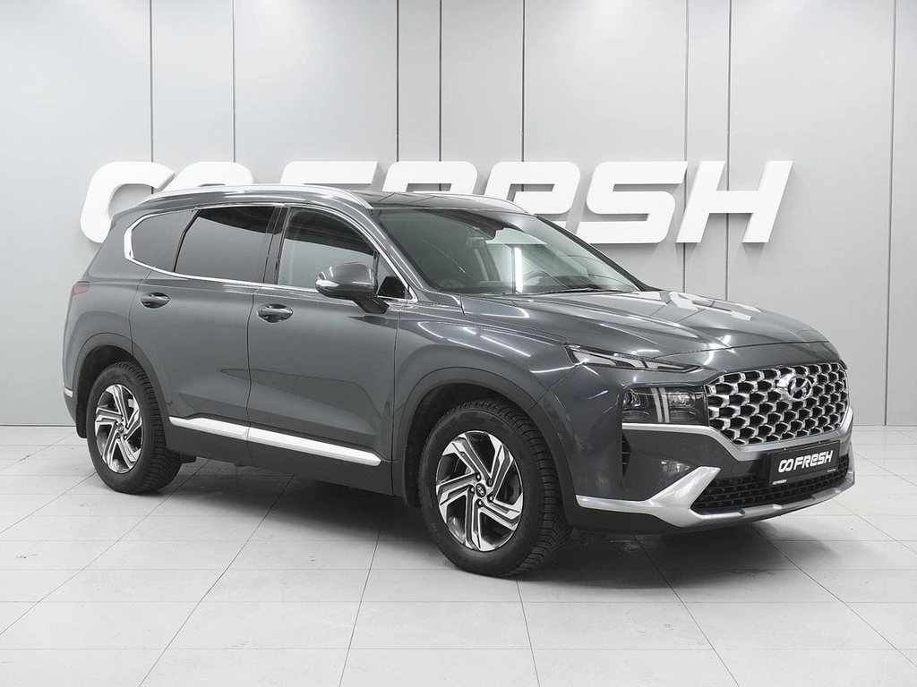 Внедорожник Hyundai Santa Fe 2021 года, 3470000 рублей, Ростов-на-Дону