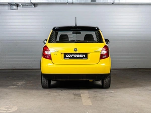 Хетчбэк Skoda Fabia 2013 года, 1054000 рублей, Ставрополь