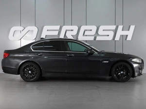 Седан BMW 5 серия 2011 года, 1320000 рублей, Минеральные Воды