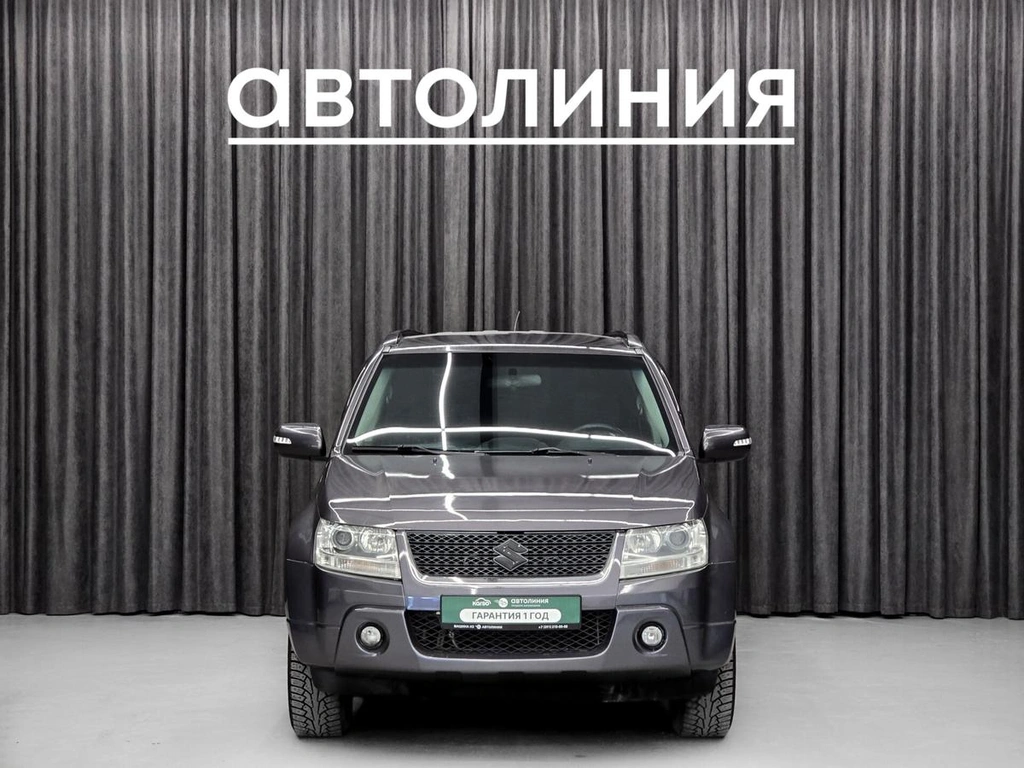 Внедорожник Suzuki Grand Vitara 2010 года, 875000 рублей, Красноярск