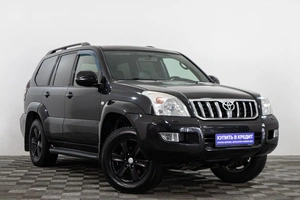 Внедорожник Toyota Land Cruiser Prado 2006 года, 2139000 рублей, Сургут