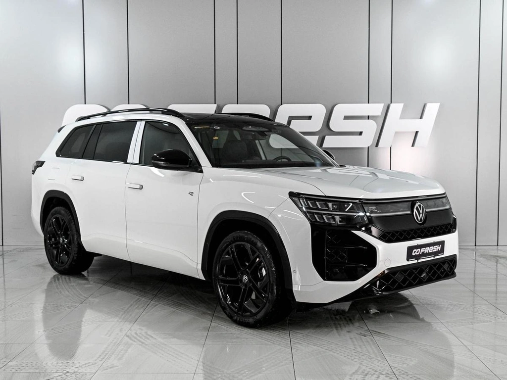 Внедорожник Volkswagen Teramont Pro 2025 года, 6899000 рублей, Аксай