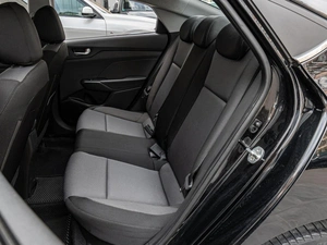 Седан Hyundai Solaris 2017 года, 1490000 рублей, Краснодар