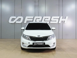 Седан Kia Rio 2014 года, 699000 рублей, Воронеж