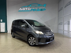 Минивэн Honda Freed 2012 года, 979000 рублей, Красноярск