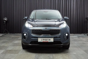 Внедорожник Kia Sportage 2016 года, 1797000 рублей, Красноярск