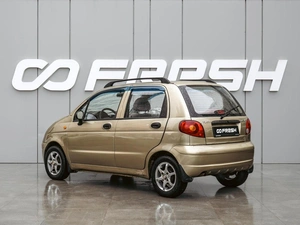 Хетчбэк Daewoo Matiz 2007 года, 249000 рублей, Краснодар