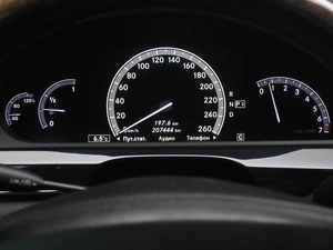 Седан Mercedes-benz S-класс 2010 года, 1694000 рублей, Кирилловка