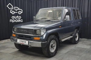 Внедорожник Toyota Land Cruiser Prado 1991 года, 1098000 рублей, Красноярск