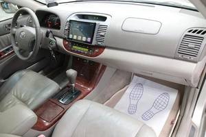 Седан Toyota Camry 2004 года, 858000 рублей, Солонцы