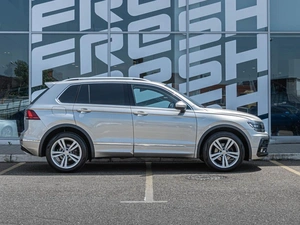 Внедорожник Volkswagen Tiguan 2019 года, 2570000 рублей, Краснодар