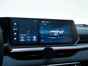 Внедорожник Geely Coolray 2024 года, 2183444 рублей, Москва